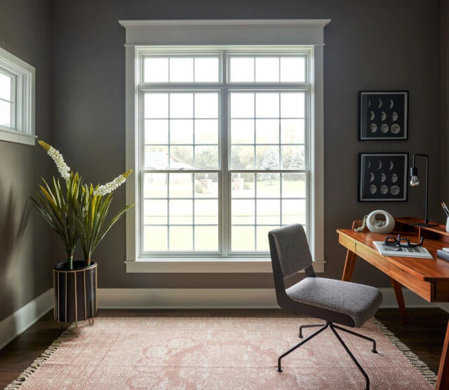 Syracuse Double-Hung Windows