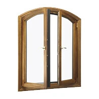 Syracuse In Swing French Casement Window