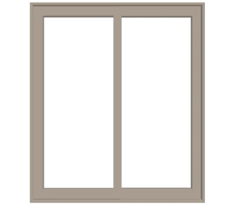 Syracuse Pella 250 Series Vinyl Sliding Patio Door