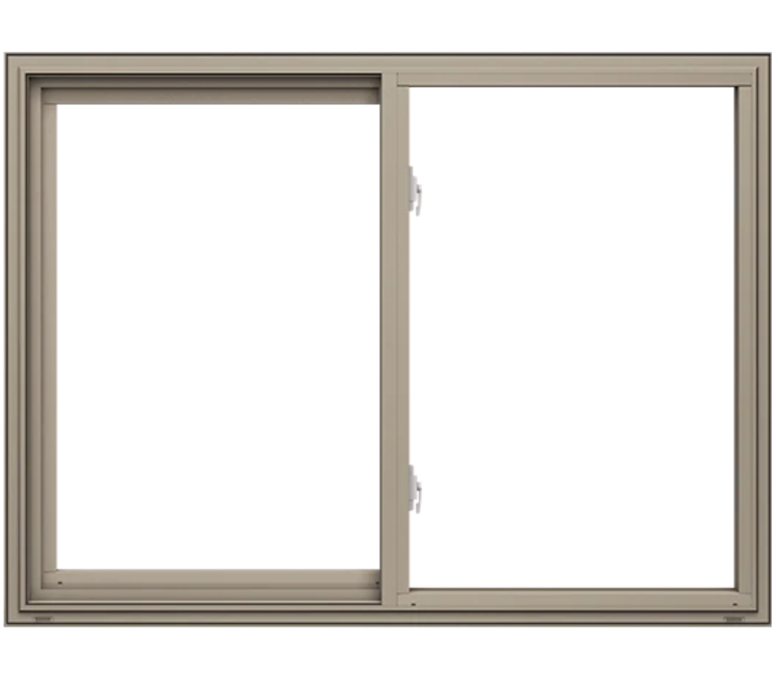 Syracuse Pella 250 Series Vinyl Sliding Window