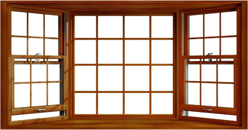 Syracuse Pella Reserve Series Traditional Bay or Bow Window