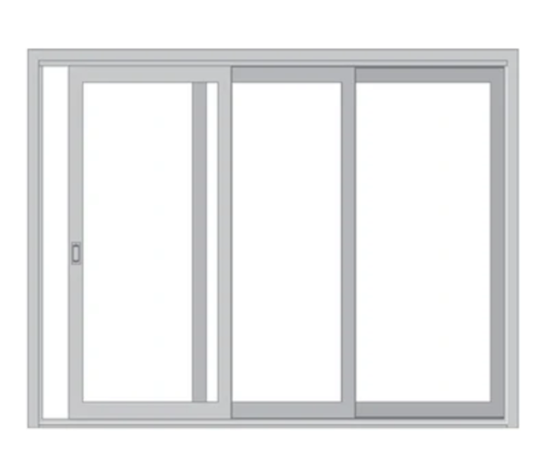 Syracuse Pella Reserve Series Traditional Multi-Slide Patio Door