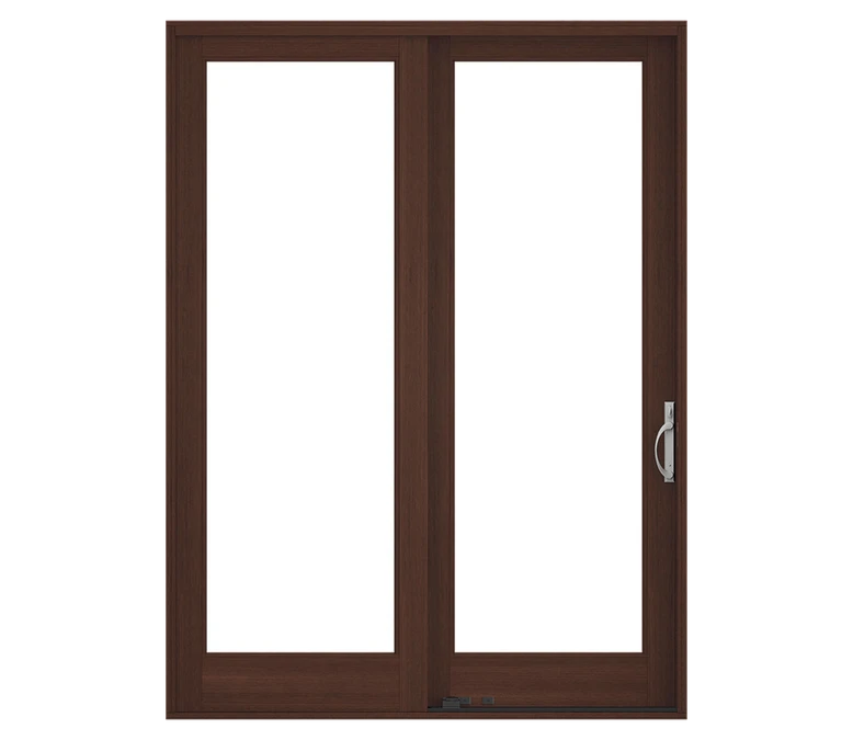 Syracuse Pella Reserve Traditional Patio Doors