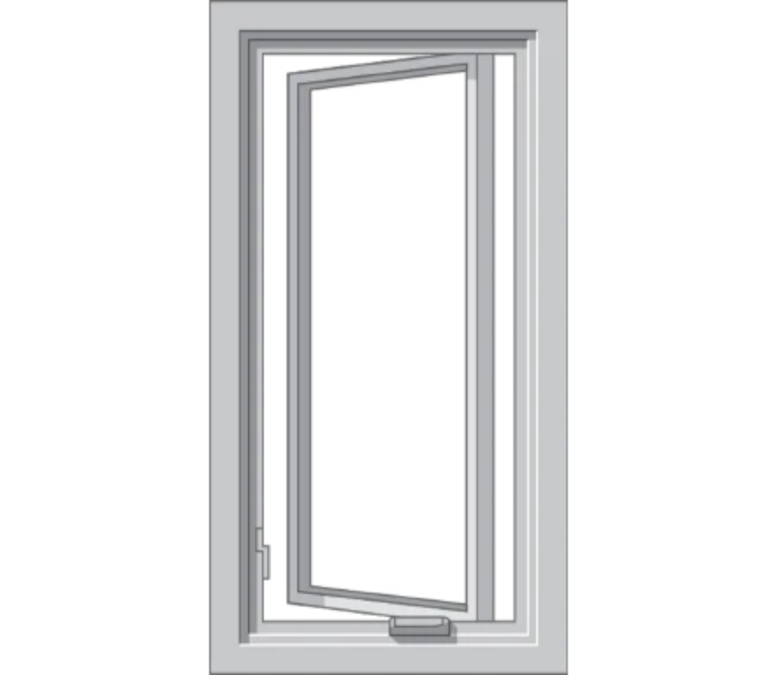 Syracuse Pella Hurricane Shield Series Vinyl Windows