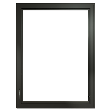 Syracuse Pella Impervia Fiberglass Casement Window