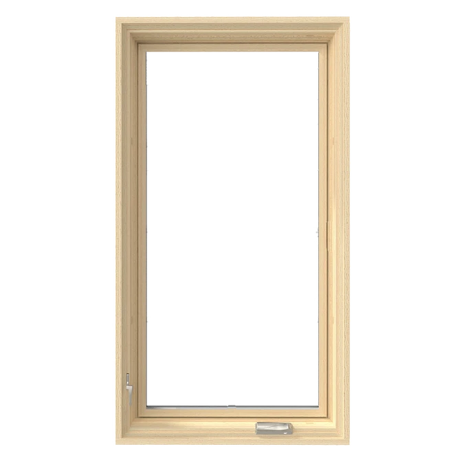 Syracuse Pella Lifestyle Series Wood Casement Window