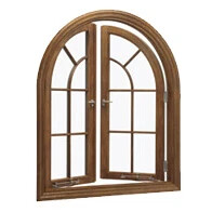 Syracuse Push Out French Casement Window