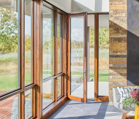 Syracuse Pella® Door Material Types