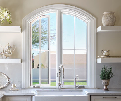 Syracuse Casement Window