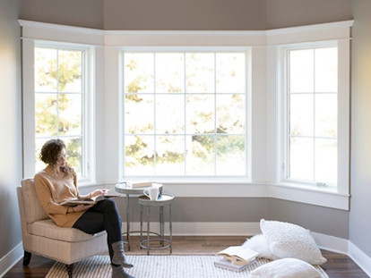 Syracuse Bay and Bow Windows